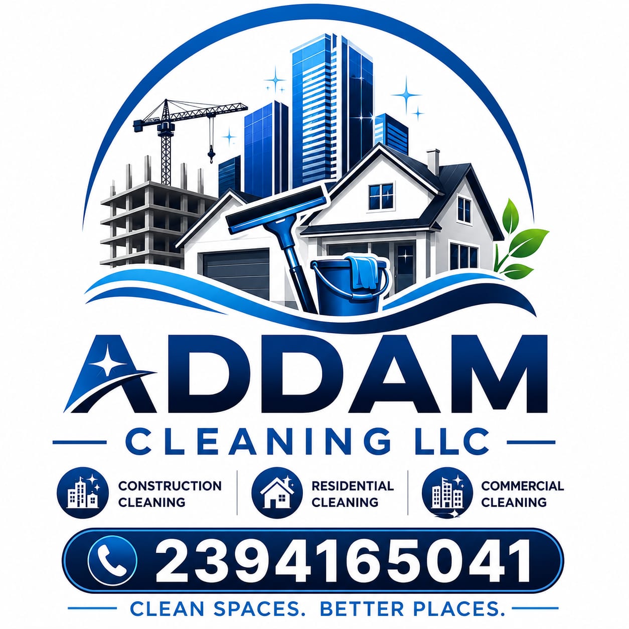 Addam Cleaning LLC
